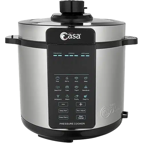 پلوپز و مولتی کوکر چندکاره سوپر کاسا مدل CA-206