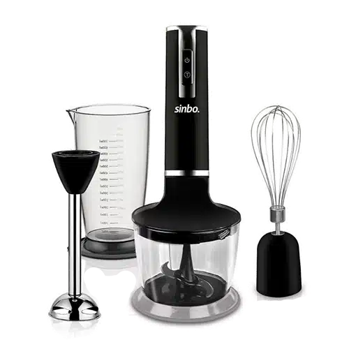 ست مخلوط کن و گوشت کوب سینبو مدل SHB 3117