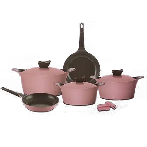 سرویس قابلمه 10پارچه نئوفلیم