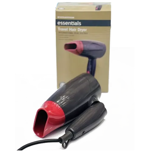 سشوار مسافرتی essentials